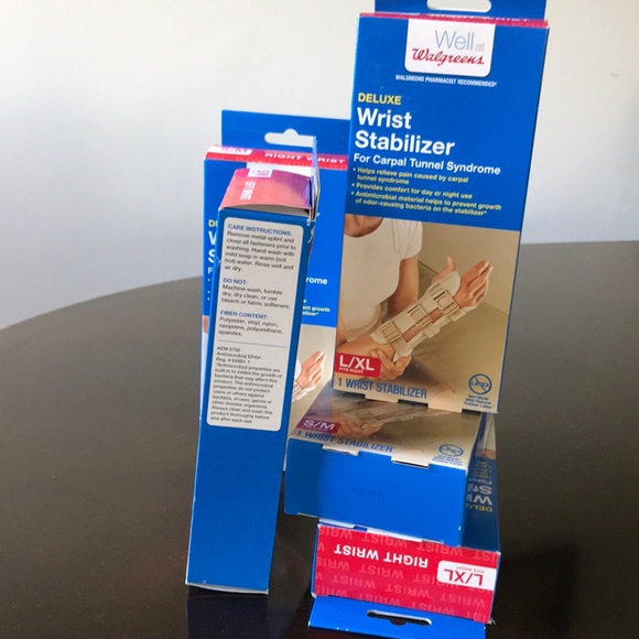 Walgreen wrist stabilizer 4 carpel tunnel syndrome - Picture 8 of 8